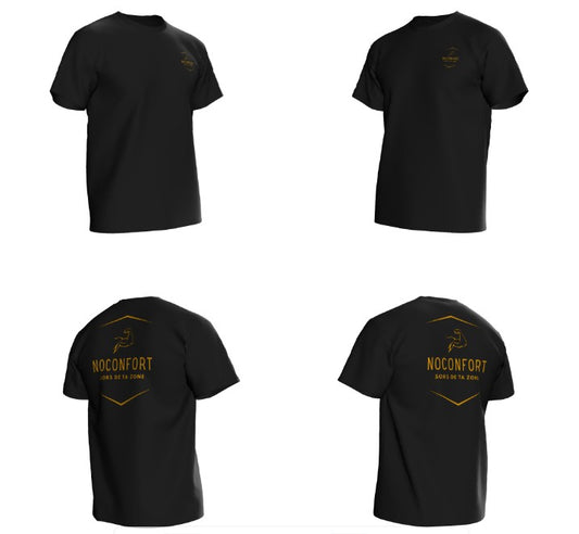 T-SHIRT SPORT A MANCHE COURTE marque NOCONFORT
