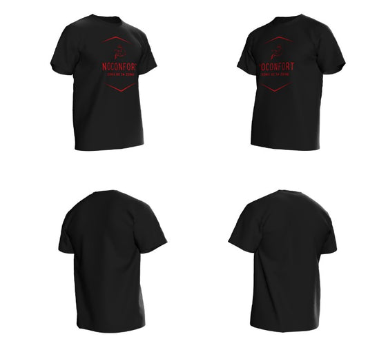 T-SHIRT SPORT A MANCHE COURTE marque NOCONFORT