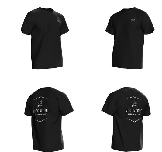 T-SHIRT SPORT A MANCHE COURTE marque NOCONFORT