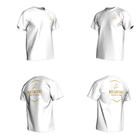 T-SHIRT SPORT A MANCHE COURTE marque NOCONFORT